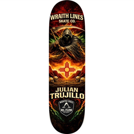 Julian Trujillo Signature Series Deck