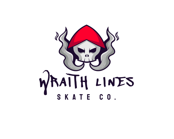 Wraith Lines Skate Co